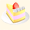 おやつケーキの画像
